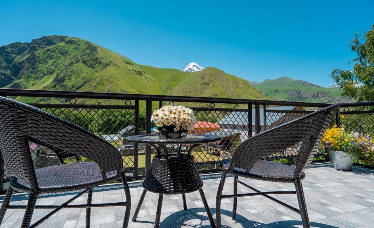 Travel Inn Kazbegi Zewnętrze zdjęcie