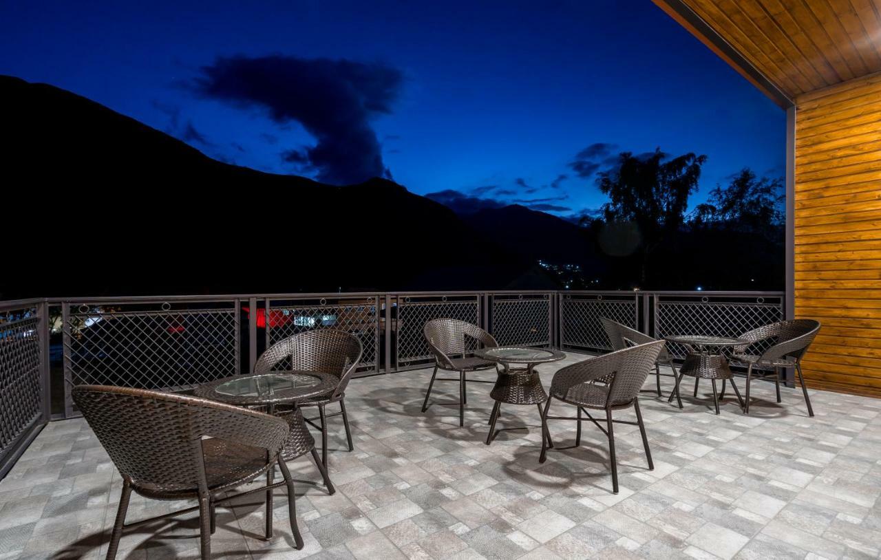 Travel Inn Kazbegi Zewnętrze zdjęcie