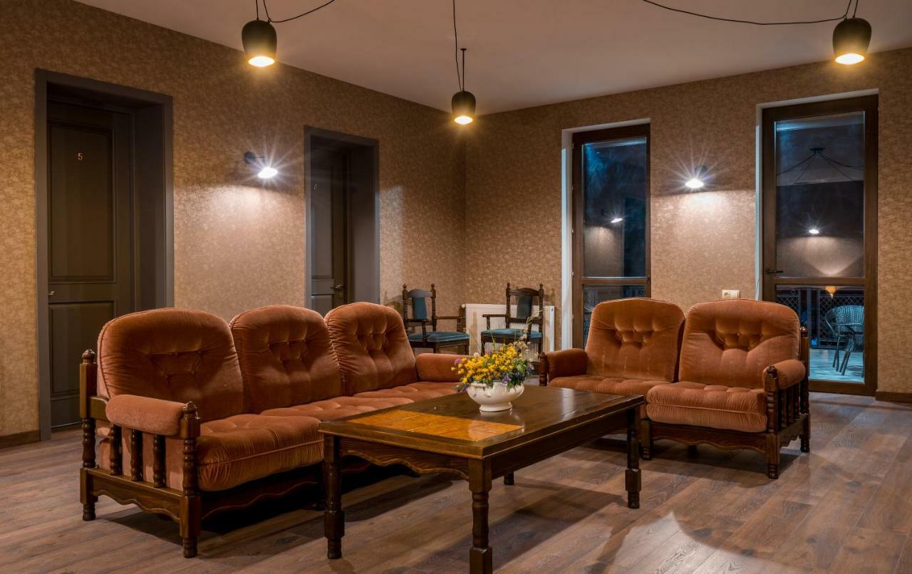 Travel Inn Kazbegi Zewnętrze zdjęcie