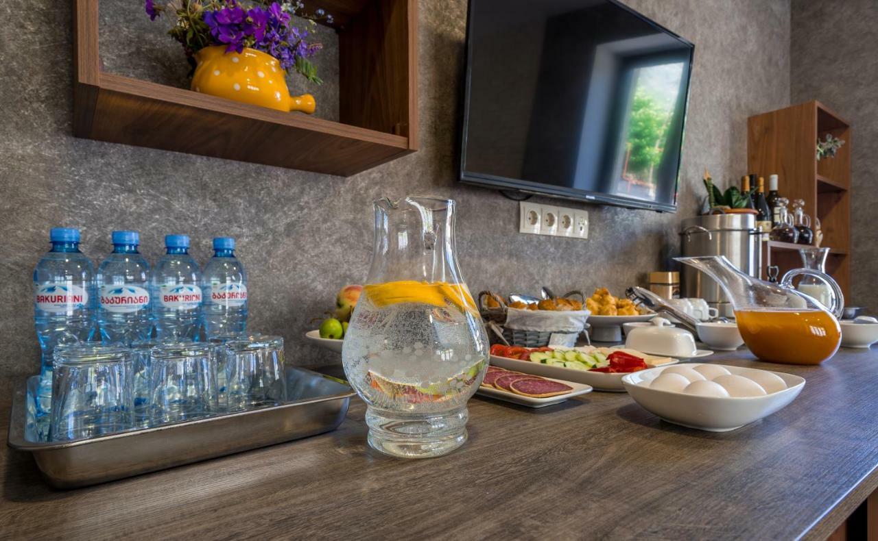 Travel Inn Kazbegi Zewnętrze zdjęcie