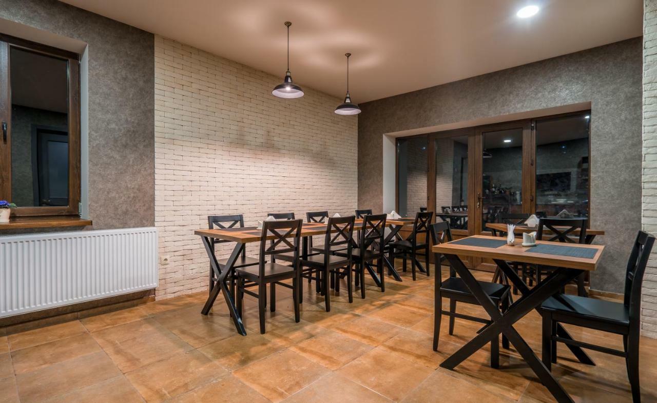 Travel Inn Kazbegi Zewnętrze zdjęcie