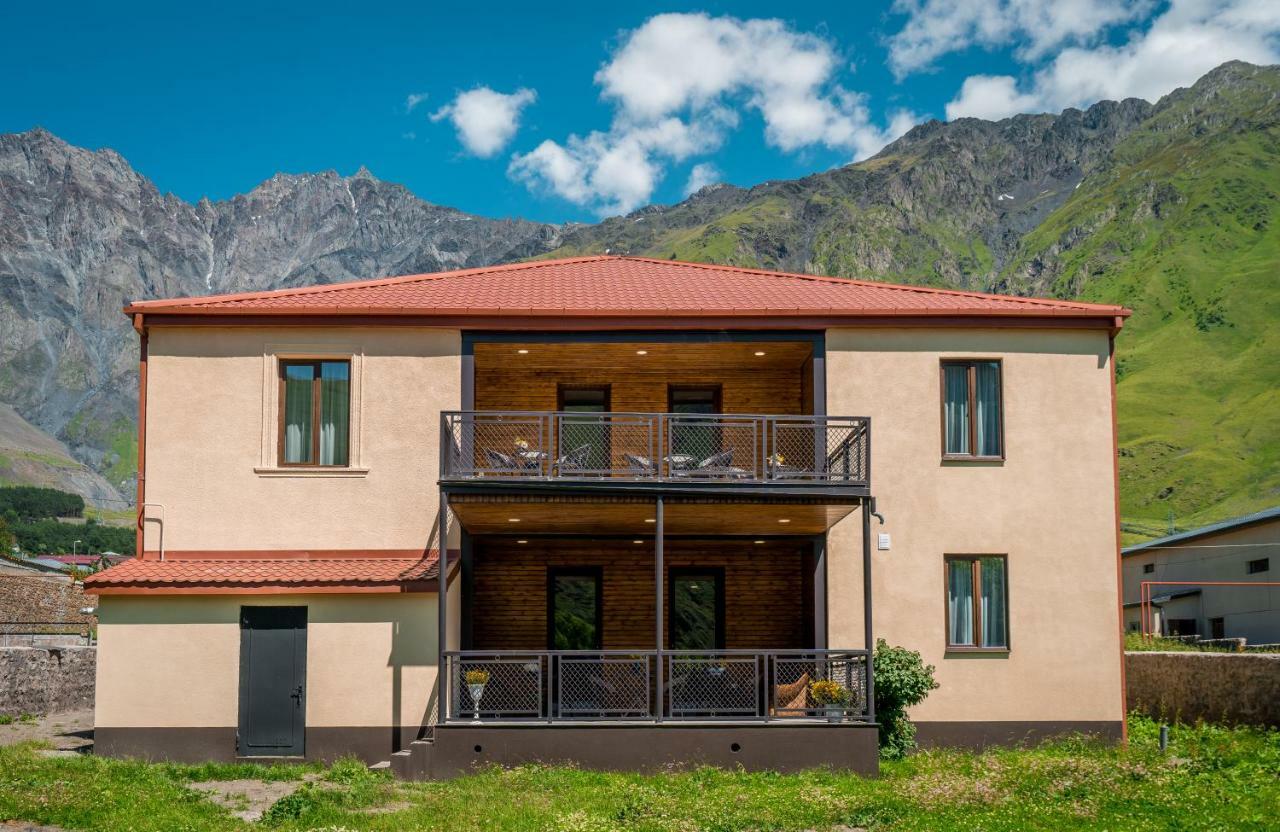 Travel Inn Kazbegi Zewnętrze zdjęcie