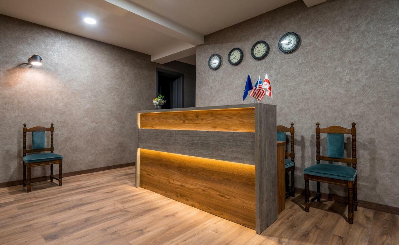 Travel Inn Kazbegi Zewnętrze zdjęcie