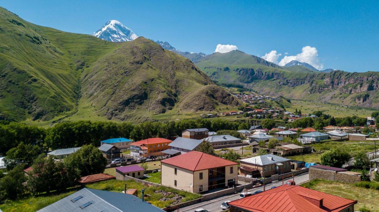 Travel Inn Kazbegi Zewnętrze zdjęcie