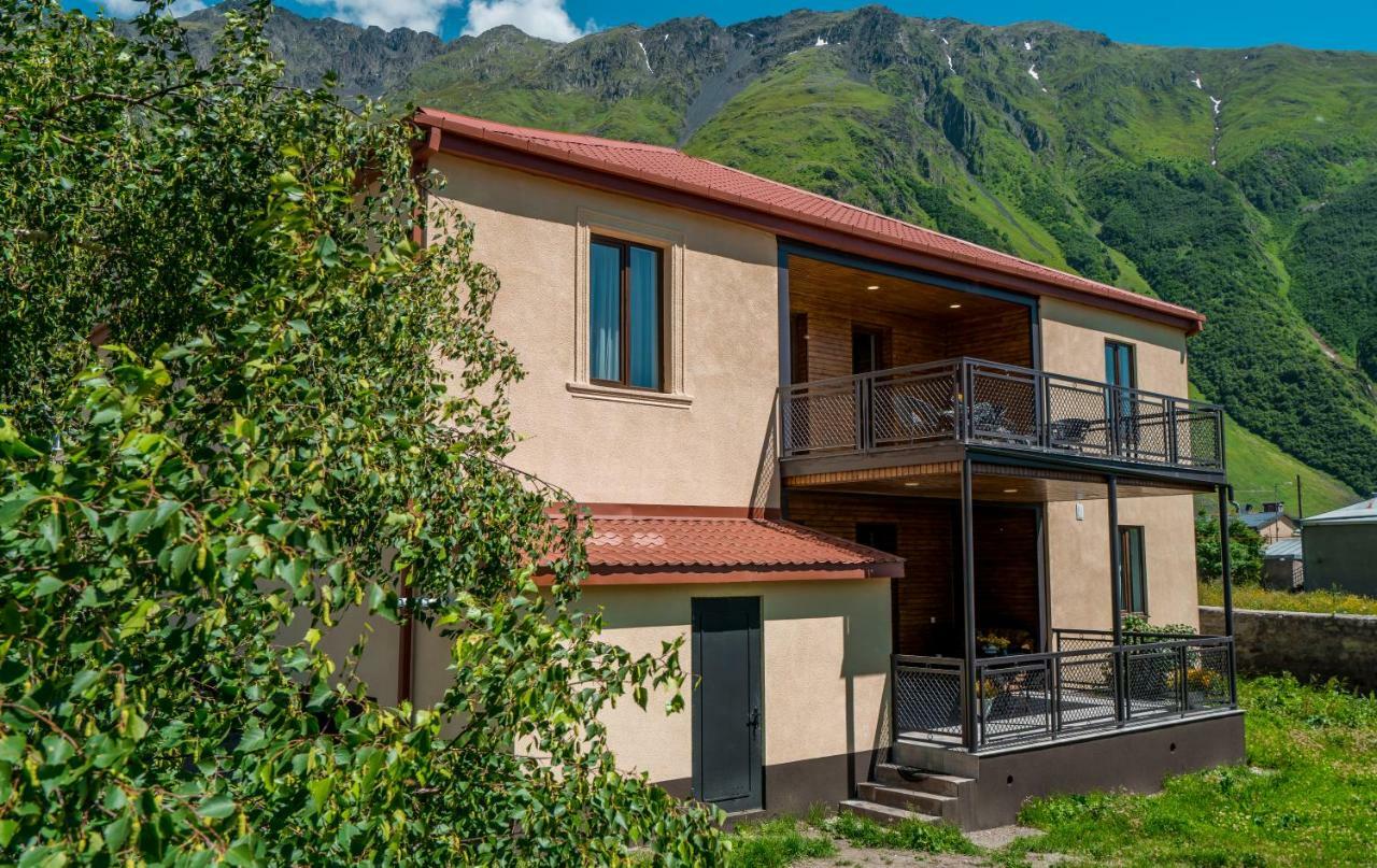 Travel Inn Kazbegi Zewnętrze zdjęcie