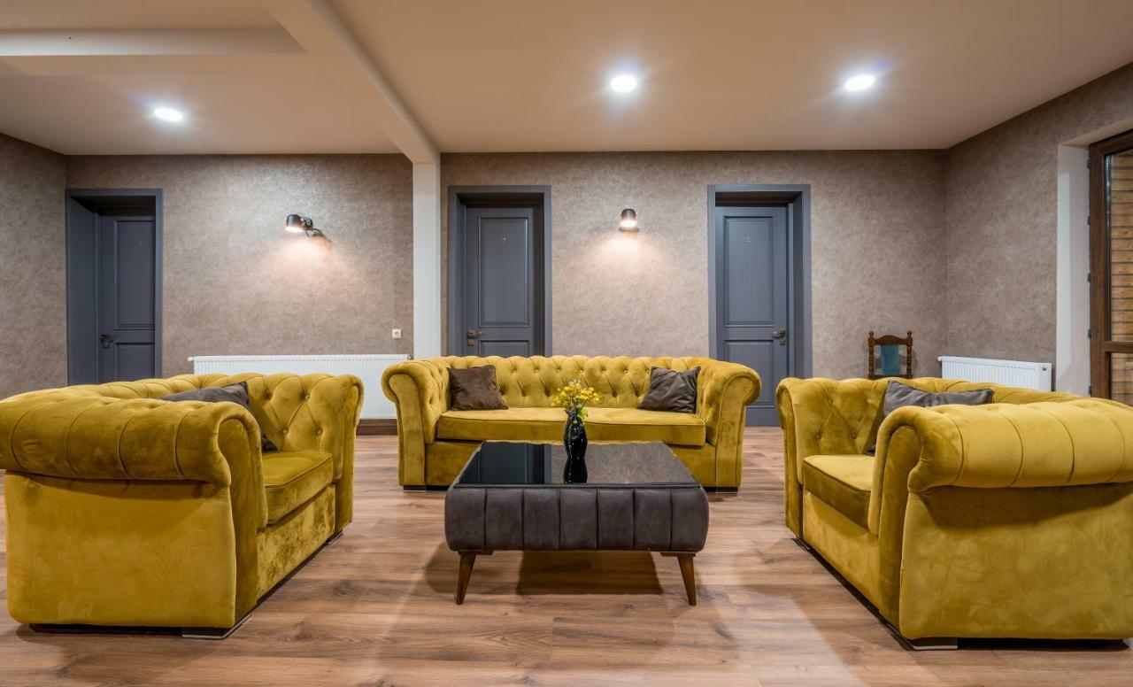 Travel Inn Kazbegi Zewnętrze zdjęcie