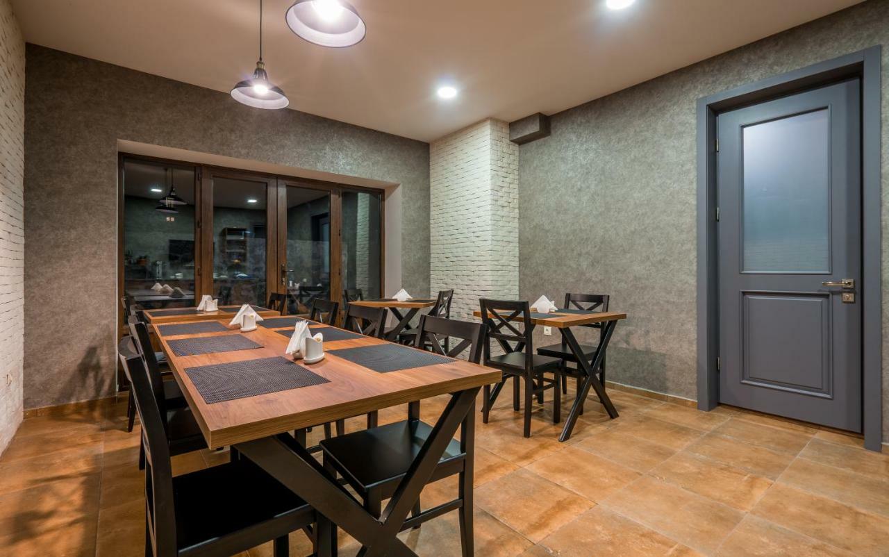 Travel Inn Kazbegi Zewnętrze zdjęcie